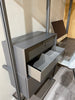 ANTIS DESK & SHELVING UNIT