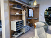 STORE CORNER WALK IN WARDROBE
