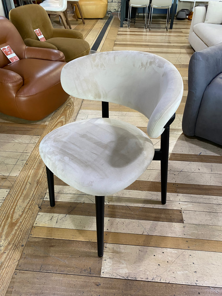 CALLIGARIS OLEANDRO DINING CHAIRS X 4