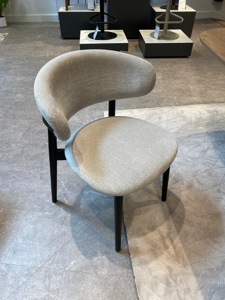 CALLIGARIS OLEANDRO CULLINAN DINING CHAIRS X 4