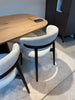 CALLIGARIS OLEANDRO CULLINAN DINING CHAIRS X 4