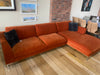 TOKYO 3 SEATER CHAISE SOFA