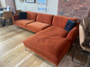 TOKYO 3 SEATER CHAISE SOFA