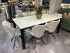 HAARLEM EXTENDING DINING TABLE
