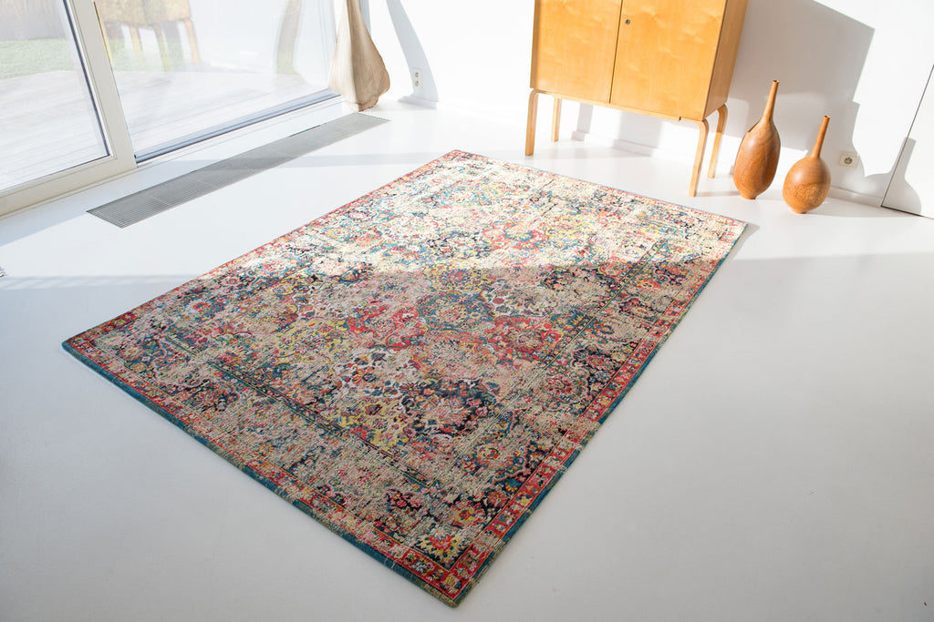 LDP Bakhtiari Rug