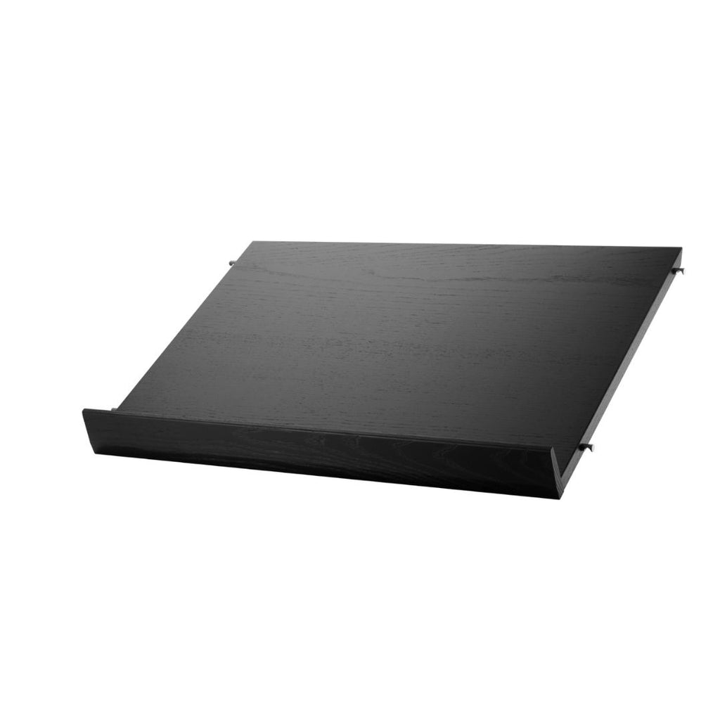 String Solid Magazine Shelf