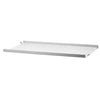 String Galvanised Metal Shelf