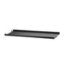 String Low Metal Shelf