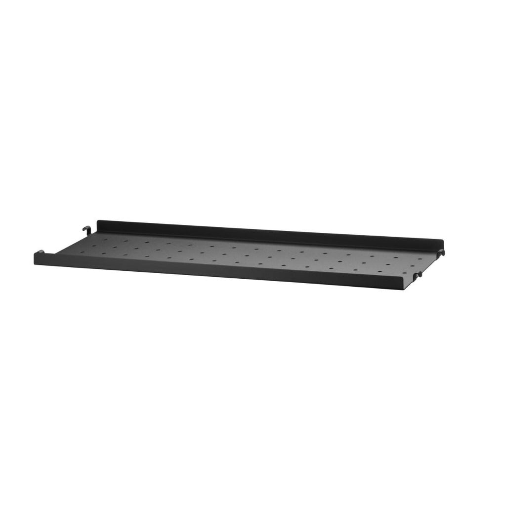 String Low Metal Shelf