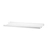 String Low Metal Shelf