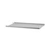 String Low Metal Shelf