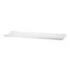 String Low Metal Shelf