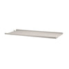String Low Metal Shelf