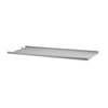 String Low Metal Shelf