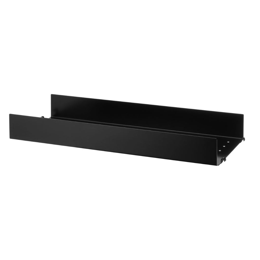 String High Metal Shelf