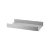 String High Metal Shelf