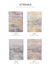 LDP Streaks Rug