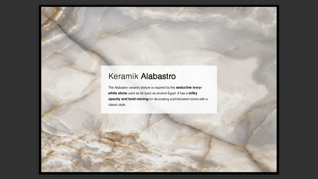 CATTELAN ITALIA SKORPIO KERAMIK (RECTANGULAR)