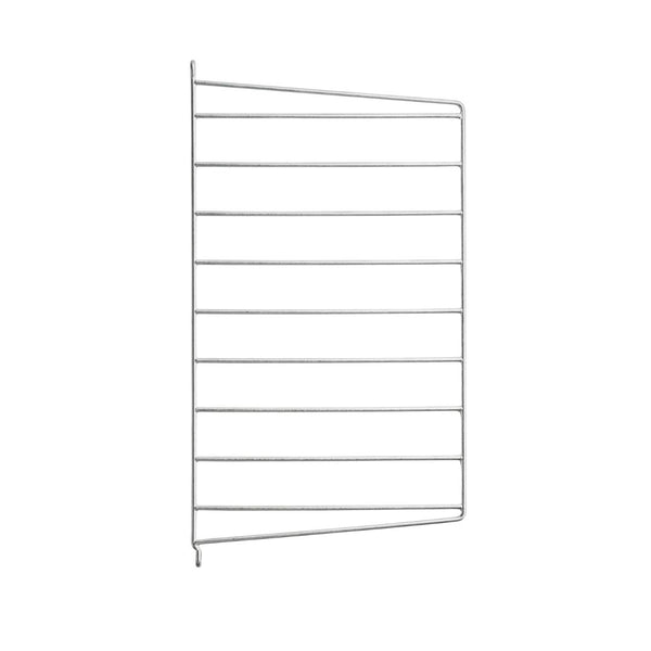 String Galvanised Wall Panel