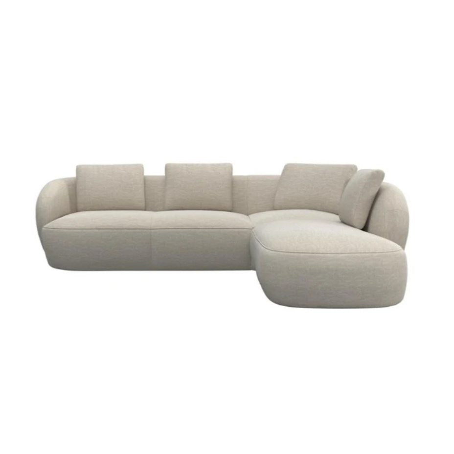 Zaragoza 2.5 Seater Corner