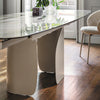 Calligaris Twins Extend Dining Table