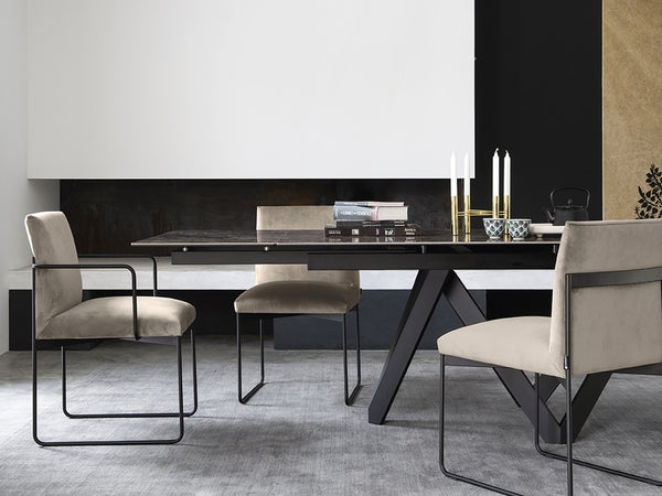 Calligaris Cartesio Extend Dining Table