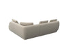 Zaragoza 2.5 Seater Corner
