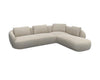 Zaragoza 3 Seater Corner