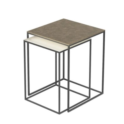 FULHAM NESTING TABLES NEW