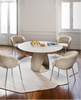 Calligaris Cyclone Dining Table