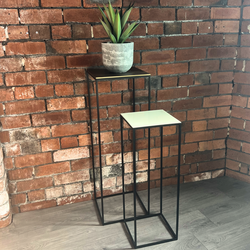 FULHAM PEDESTAL TABLES