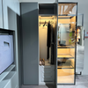 GOLA 5 DOOR CORNER WARDROBE
