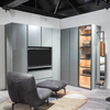 GOLA 5 DOOR CORNER WARDROBE