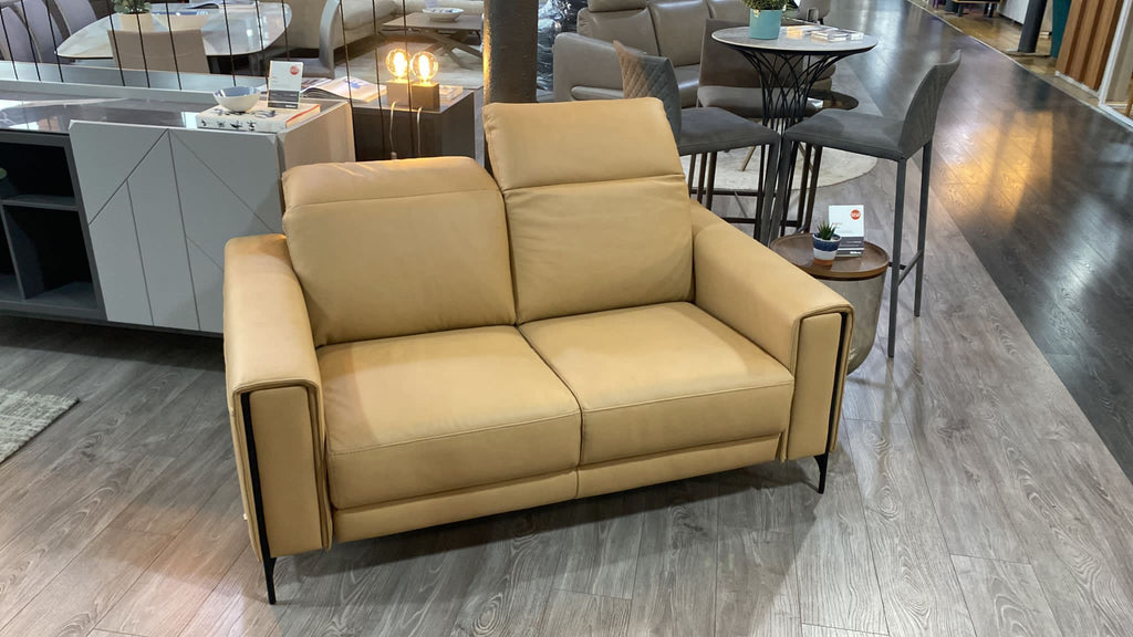 GUISEPPE 2 SEATER SOFA