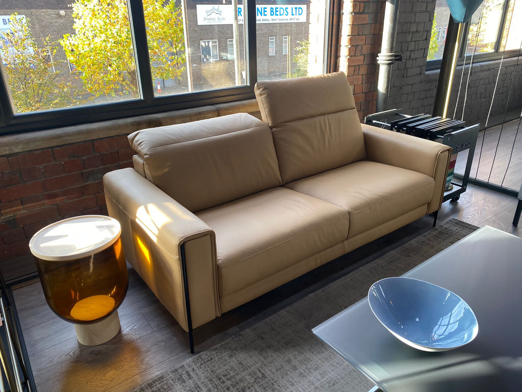 GUISEPPE 3 SEATER SOFA