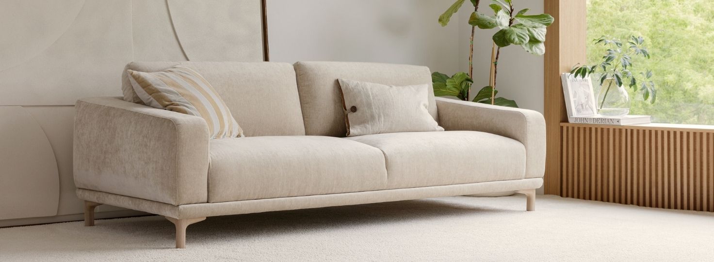 2 Seater sofas