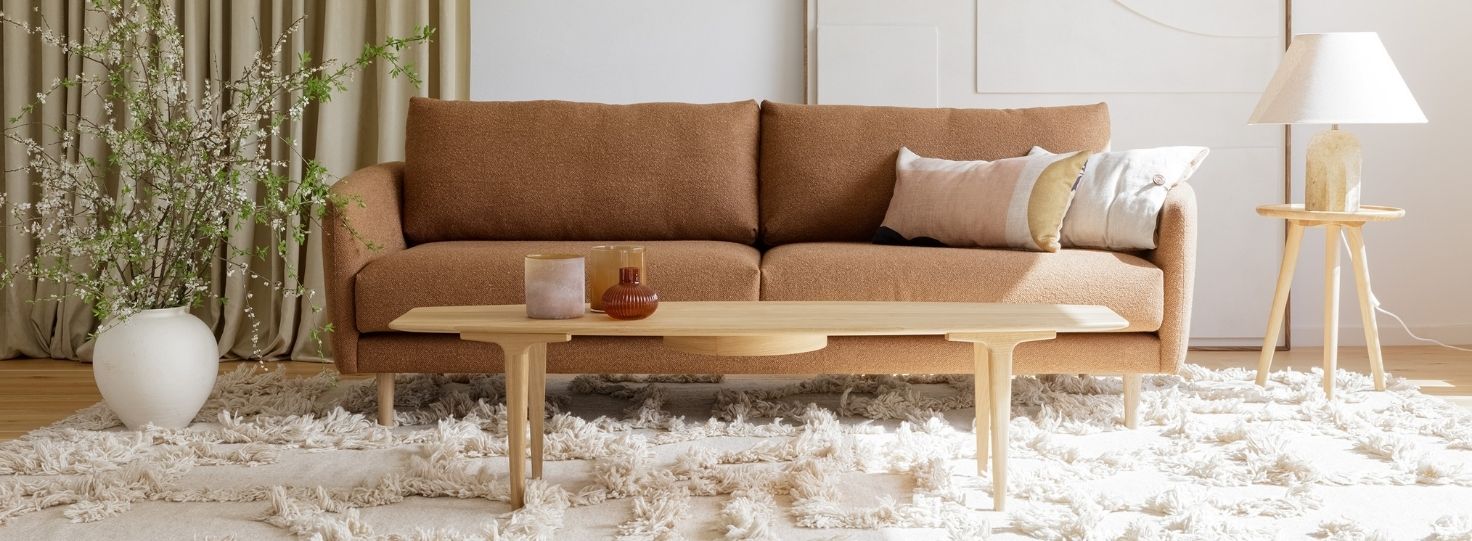 3 Seater Sofa