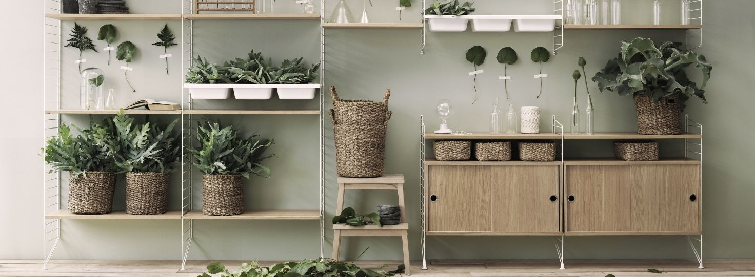 Bookcases & Shelving