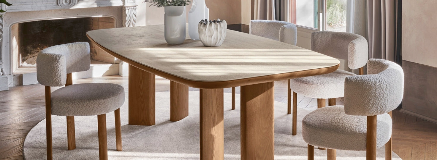 CATTELAN ITALIA MAXIM TABLE