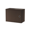 String Cabinet with Swing Door