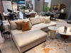 LAGOM SOFA & FOOTSTOOL