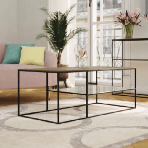 FULHAM COFFEE TABLE NEW