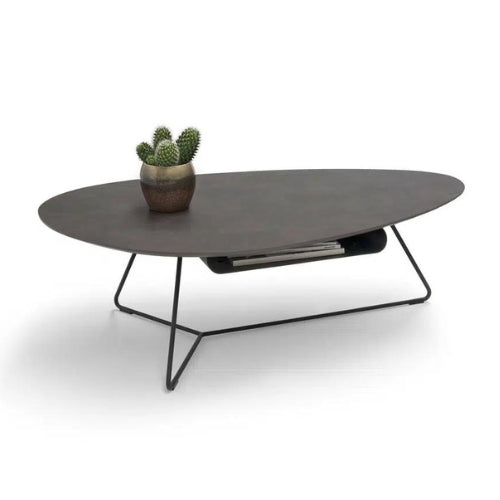 XL  Pebble Coffee Table with Storage