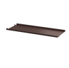 String Low Metal Shelf