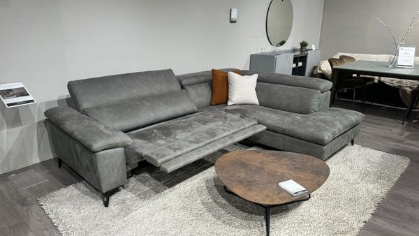 MARTINE RECLINING CORNER SOFA