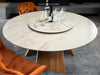 Calligaris Icaro Round Dining Table