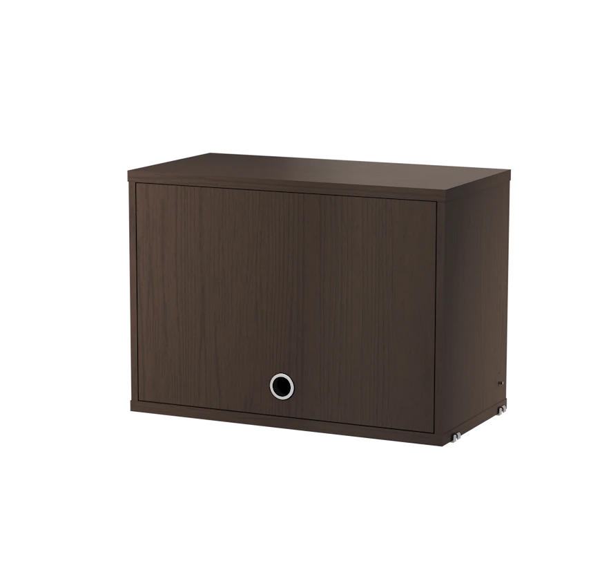 String Cabinet with Flip Door