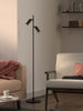 Birch Floor Lamp