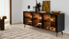 Calligaris Crystal Sideboard