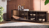 Calligaris Crystal Sideboard